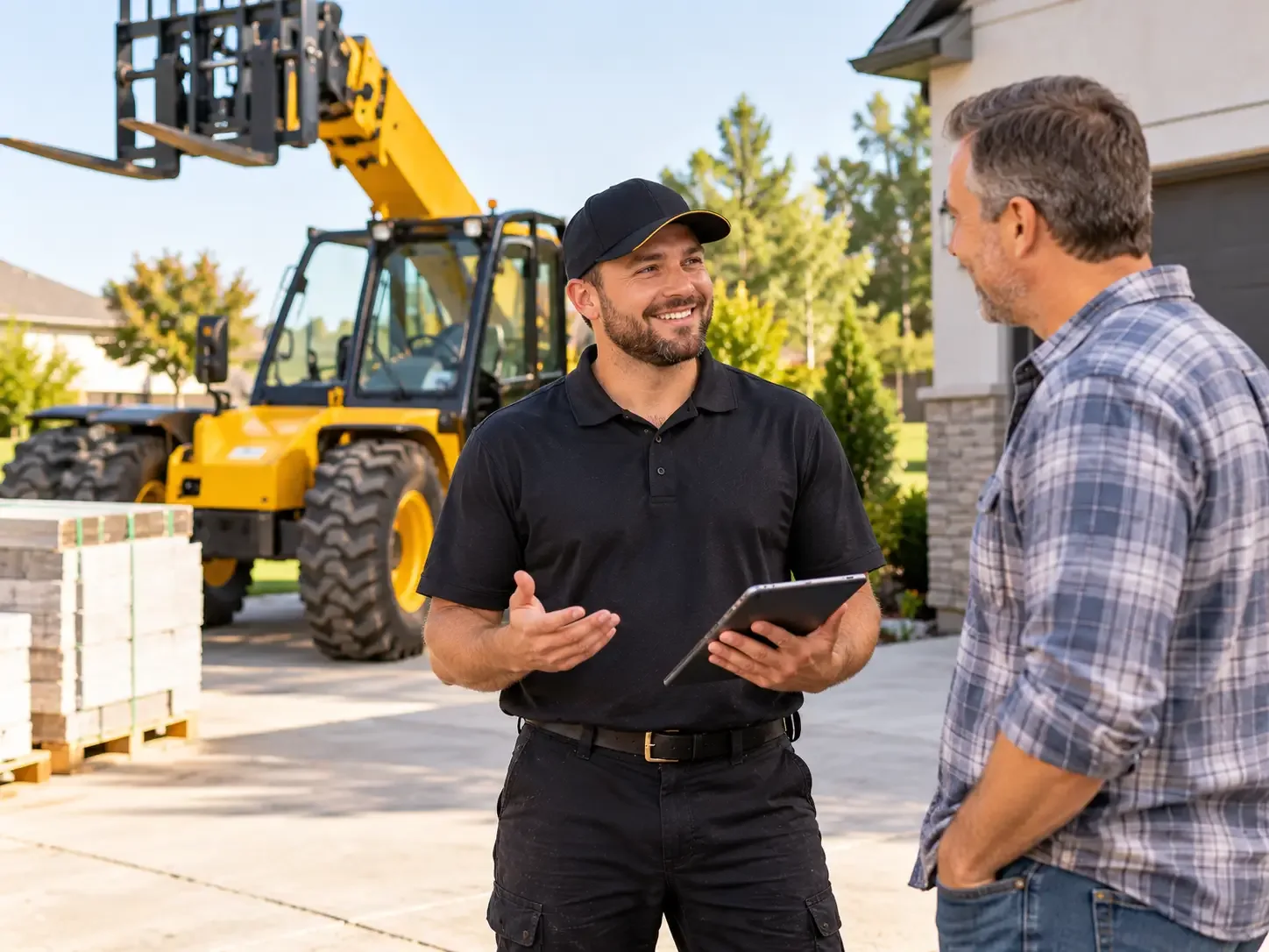 Forklift Rental Roxton, TX FAQs